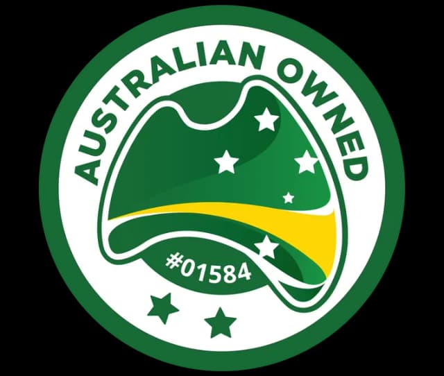 Australian Owned Logo