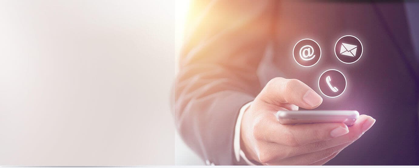 Contact Us Breadcrumb Background