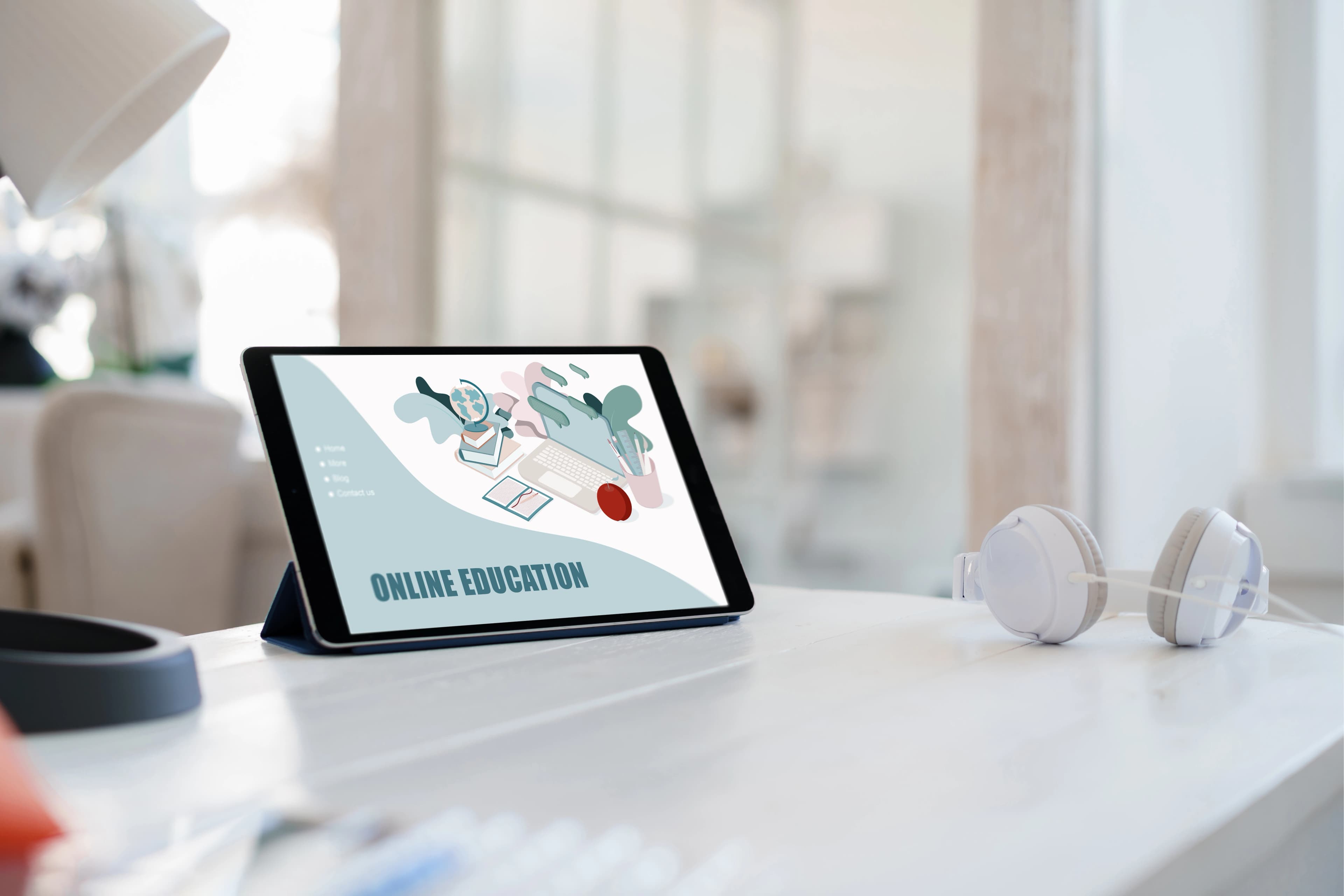 University Website Breadcrumb Background