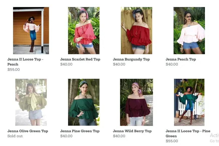 Ajita Fashion Case Study