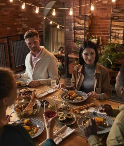 We leverage our expertise in managing website which is a restaurant review...