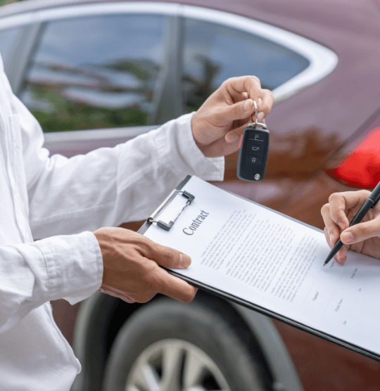 Vehicle Leasing Supplier